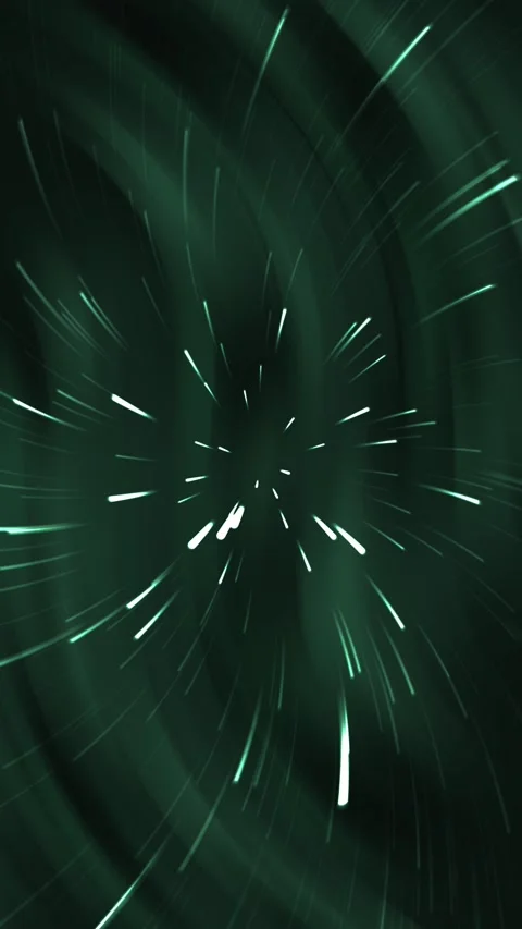 Dark Green Background Plain Abstract Gradient 4K Looping Animation Vertical Stock-Footage 313027773
