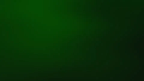 Dark green background shading gradually darker. Stock-Footage 300903910