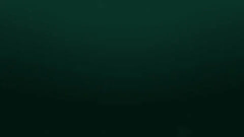 Dark green background with some white specks Stock Footage 303271326