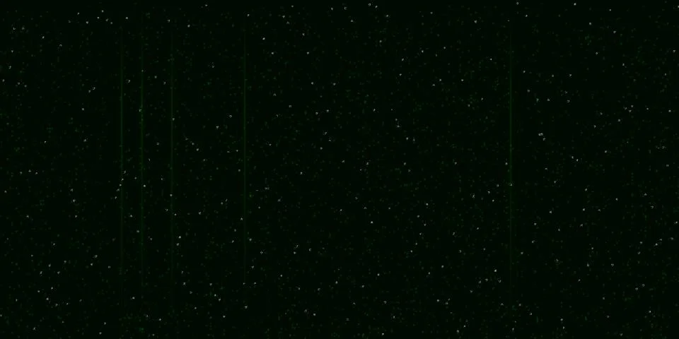 Dark green background with subtle noise and grain texture Stock Illustration