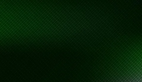 Dark green background texture with subtle diagonal grid pattern for modern Stock Illustration