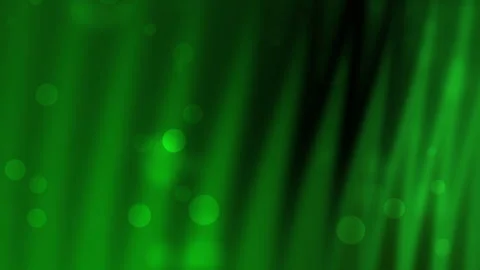 Dark Green Beam Background Stock Footage 340080237