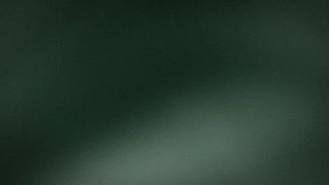 Dark green black gradient abstract background with grainy texture and soft .. Stock Photos