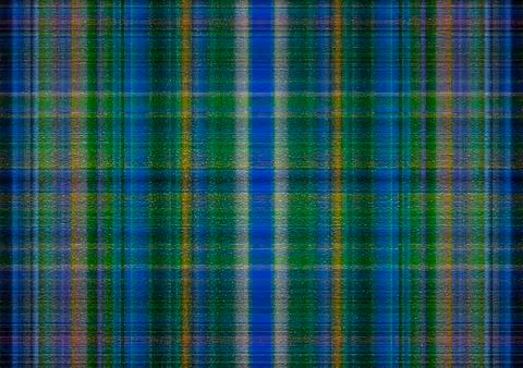 Dark green checkered background Stock Illustration