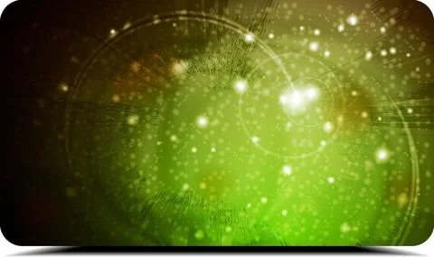 Dark green cosmic background. Eps 10 vector Dark green cosmic background. ... Stock Photos