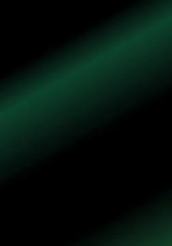 Dark green diagonal glow abstract background with black contrast Stock Illustration