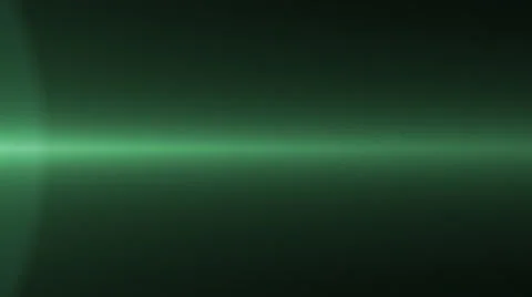 Dark Green Flare Flash wipe Stock Footage 39636301