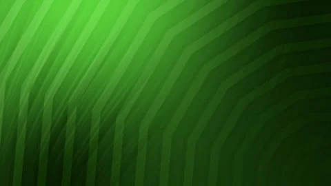 Dark Green Geometric Pattern Seamless Background Loop. Stock Footage 286423820