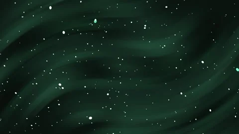 Dark green glitter background abstract gradient with sparkle aesthetic hd 4K Stock Footage 297422331