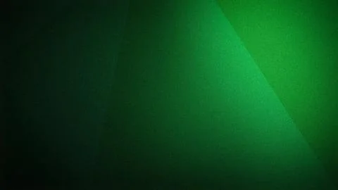 Dark green gradient background with grainy texture and geometric shapes. Id.. Stock Illustration