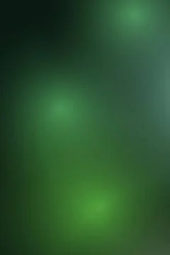 Dark Green Gradient Background Stock Illustration