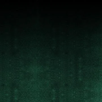 Dark green gradient background. Paper texture. Stock Illustration