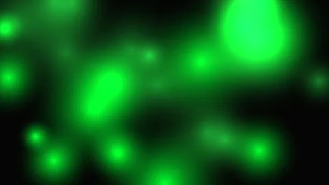 Dark green gradient background with smooth color transition Video stock 339448976