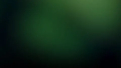 Dark Green Gradient Background with Smooth Ambient Motion Stock Footage 340905667