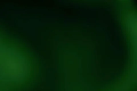 Dark Green Gradient Background with Soft Blurry Texture Effect Stock Photos