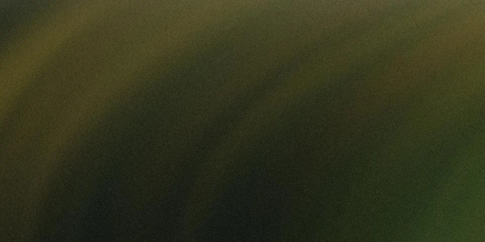 Dark green gradient background texture Stock Illustration