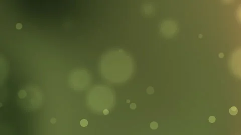 Dark green gradient blurred abstract background with bokeh Stock Footage 320296111