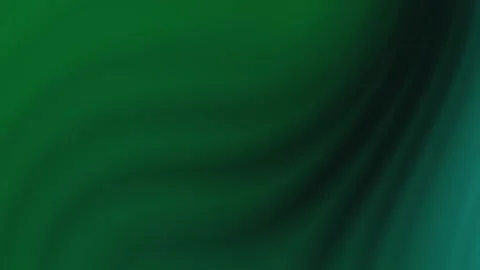 Dark green gradient blurs beautifully across this abstract serene background ima Stock Footage 333131329