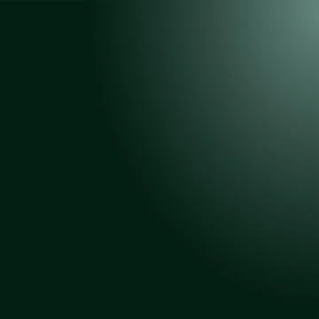 A dark Green gradient color background design, GREEN concept walpaper style,  Stock Illustration