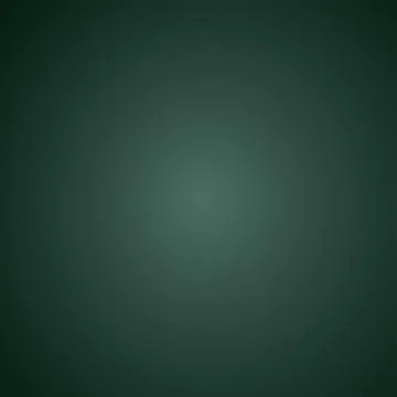 A dark Green gradient color background design, GREEN concept walpaper templat Stock Illustration