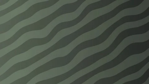 Dark Green Gradient Turbulent Line Video Background Stock Footage 308678326