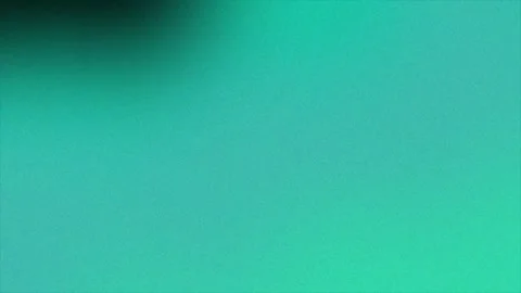 Dark Green Grainy Gradient Background With Soft Light Leaks Видео 332969908