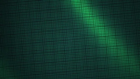 Dark green grid background texture. Stock Footage 335107392