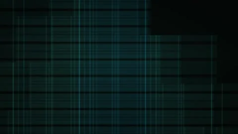 Dark green grid pattern background texture. Stock Footage 334332963