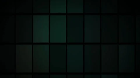 Dark green grid pattern background texture. Stock Footage 334518800