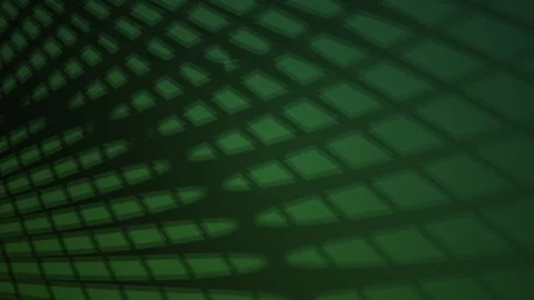 Dark green grid pattern background texture. Stock Footage 340011904