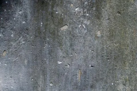 Dark Green Gritty Concrete Texture Background Rough Matte Surface with Subt.. Stock Photos