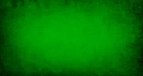 Dark green grunge background, old design paper texture with copy space Stock Illustration