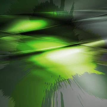 Dark green grunge background. Vector illustration eps 10 Dark green grunge... 写真素材