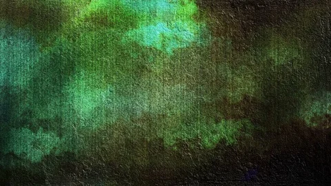 Dark Green Grunge Texture Stock Footage 96281216