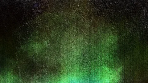 Dark Green Grunge Texture Vídeo Stock 96281542