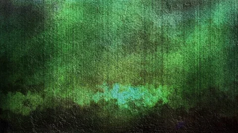 Dark Green Grunge Texture Stock Footage 96282445