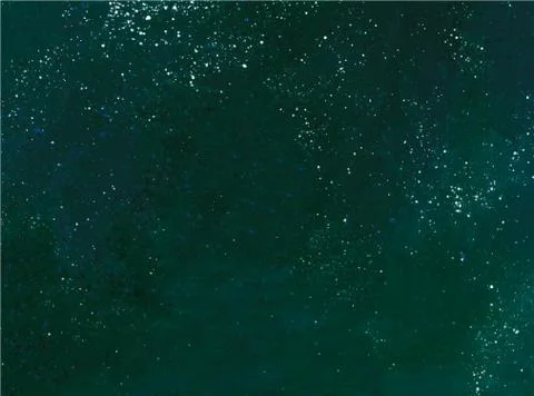 Dark green handmade texture Illustrazione stock