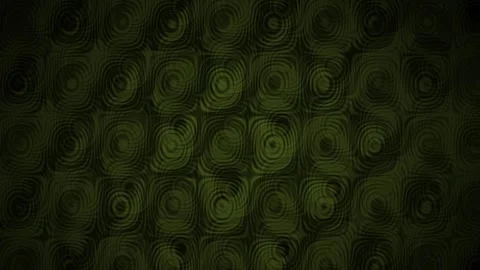 Dark green honeycomb pattern background. Stock Footage 334518843