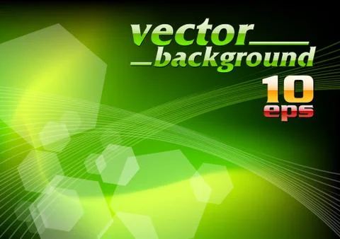 Dark green Stock Illustration