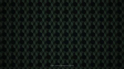 Dark Green Stock Illustration