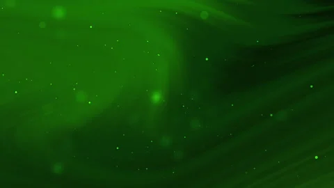 Dark Green Light Background Stock Footage 340080228