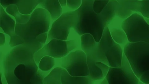 Dark Green Liquid Background Stock Footage 340080190