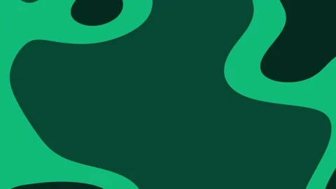 Dark green liquid background with soft and modern creativity for dynamic footage 스톡 동영상 294326008