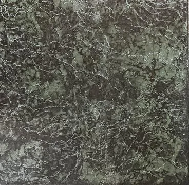 Dark Green Marble Texture with White Veins - Luxury Verde Marble Background Fotos Stock