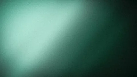 Dark green mint green teal grainy gradient abstract blur texture backdrop w.. Stock Illustration