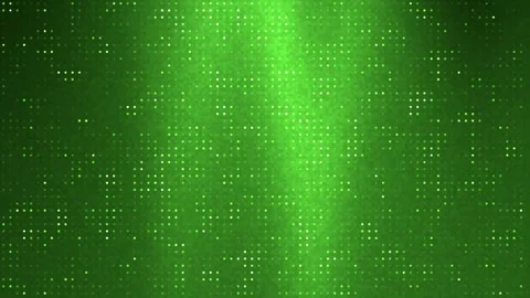 Dark Green Noise Texture Seamless Background Loop. Stock Footage 286423981