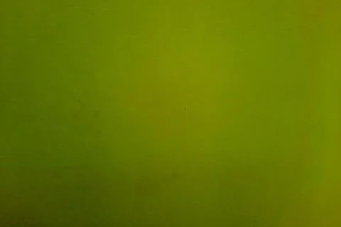 Dark Green Painted Wall Foto stock