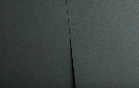 Dark green paper texture with an embossed wavy pattern and deep teal undert.. Stock Photos