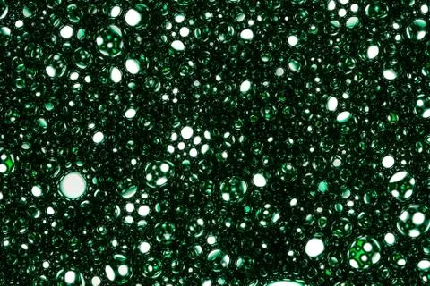 Dark green pattern 스톡 사진