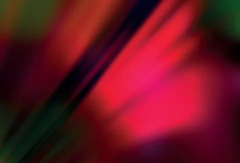Dark Green, Red vector glossy abstract background. Stock Illustration